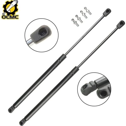 1 Pair Fit For Ford Falcon 2003-2008 Sedan 4-Door 6356 Front Hood Lift Support Shocks Struts