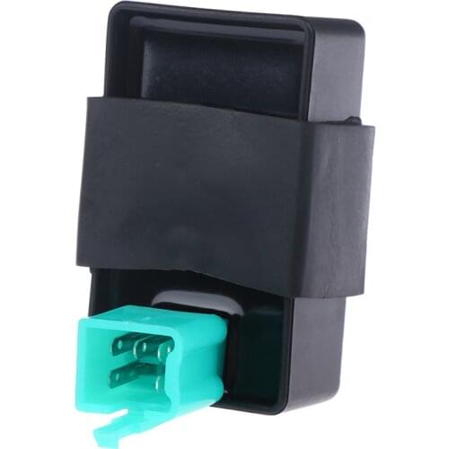 5 Pin AC CDI Ignition Box For Chinese CDI Lighter 1pcs ABS Racing