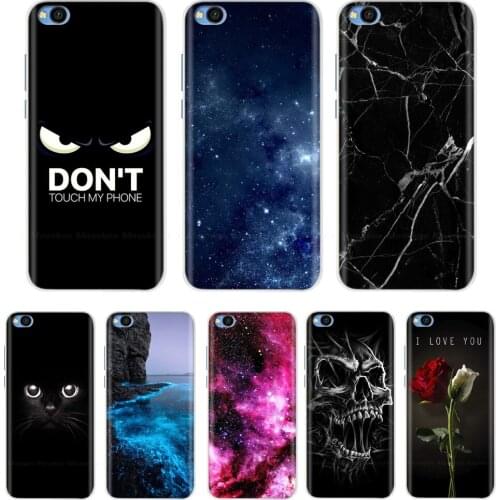 Coque for Xiaomi Redmi Go Case 5.0" Printing Silicone Cover Soft TPU Phone Case for Xiaomi Redmi Go Global Version Cover Fundas