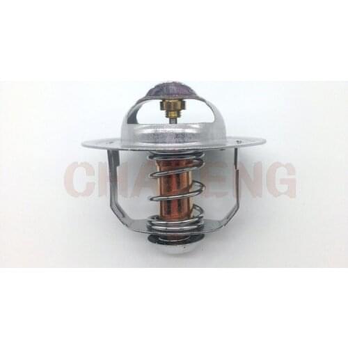 For HITACHI ZX EX ZAX 6BD1 Engine parts Thermostat excavator accessories