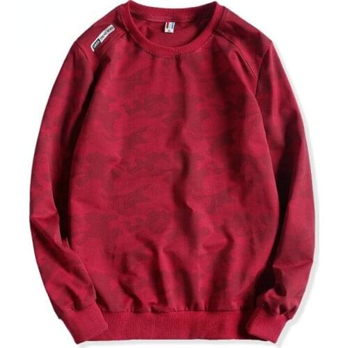 Glufigh Men's Sweatshirts