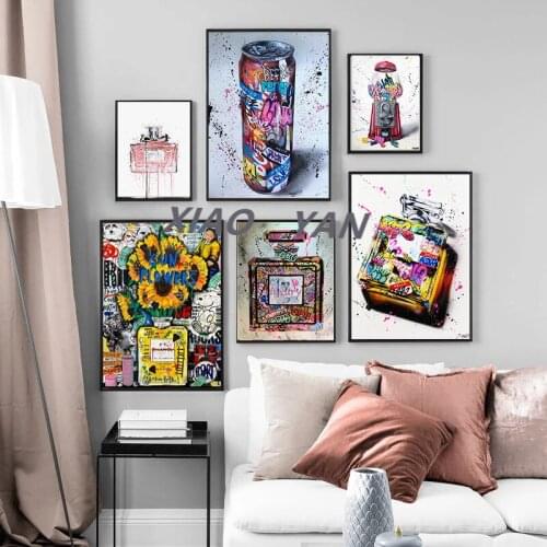 Full Diamond Embroidery Modern Perfume Bottle Fashion Diamond Painting DIY Diamond Mosaic Cross Stitch Kits for Home Decor