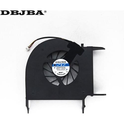 Laptop cpu cooling fan for HP DV7 DV7-3000 DV7-3100 DV7-3085 KSB0505HA 9B32 DFS551305MC0T F909 587244-001 601728-001 Fan
