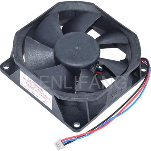 New For SUNON MF75251V1-Q020-G99 7525 DC12V 3.6W 75x75x25mm Three Wires Projector Cooling Fan