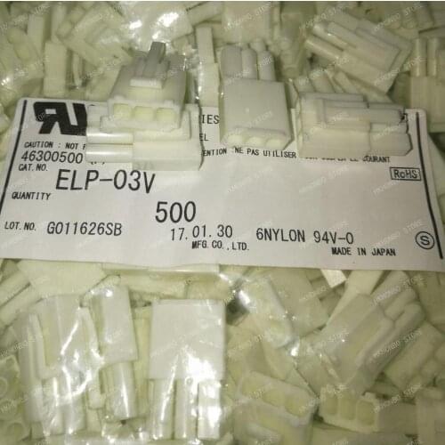 New Housing Connector ELP-02V ELP-03V 04V 06V 09V ELP-12V ELP-15V SLM-41T-P1.3E SLF-41T-P1.3E