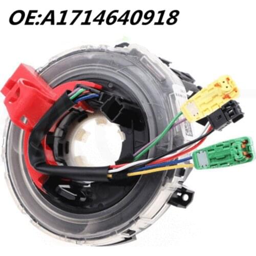 New High Quality A1714640918 1714640918 cable assy slip ring connector For Mercedes W211 E-Klasse 2008 2009 2010 2011