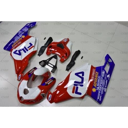 Fairings 999S 2005 - 2006 Fairings for DUCATI 749 06 Bodywork for DUCATI 749 05