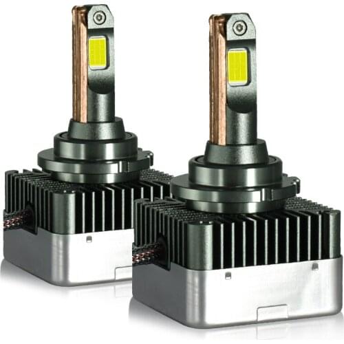 OEM 7D Canbus D4S D5S D8S Light Bulb Kit 8600Lm IPV D3S Ballast 55W 35W 6000K HID Xenon D2R D2S D1S LED Headlight s