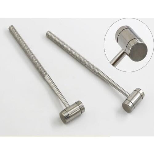Ophthalmology Microscope Instruments Stainless Steel Bone Hammer Orthopedic Instruments Ophthalmology Department Pin Bone Hammer