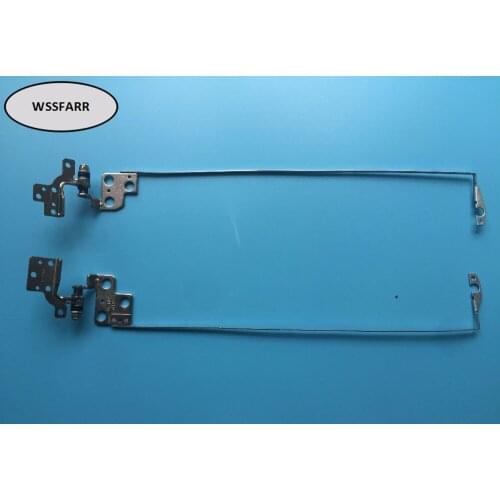 Genuine Laptop LCD Hinge For Lenovo IdeaPad S510P/S510P Touch PAIR SET L+R 90203870 90203871