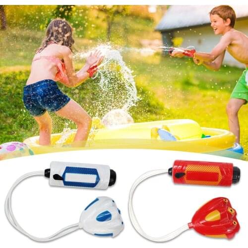 Handheld Sprinklers Summer Childrens Wrist Sprinklers Beach Sprinklers Play Set Outdoor Seaside Beach Pool Accessories 2021
