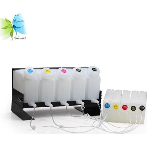 Winnerjet CISS For Epson Surecolor T3000 T5000 T7000 T3200 T5200 T7200 Bulk Ink System