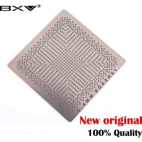 Direct heating BD82H61 BD82H67 BD82Z68 BD82Z77 SLJC7 BD82B75 SLJ85 BD82Q77 SLJ83 stencil