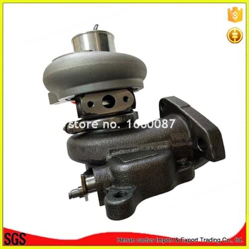In stock! Electric turbine Turbo TD04 49177-01513 turbocharger for mitsubishi 4d56