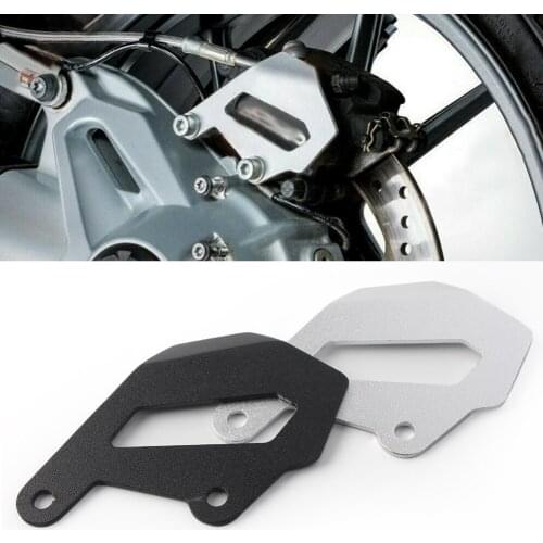 Motorcycle Rear Brake Caliper Cover Protective Guards For BMW R1200GS LC R1200R R1200RT R1200RS ADV 2013 2014 2015 2016