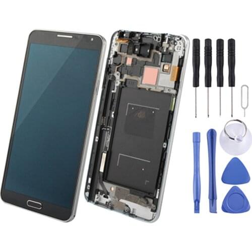 New LCD Screen for Samsung Galaxy Note III / N9006 Screen Display Touch Digitizer Assembly Screen AAA Quality