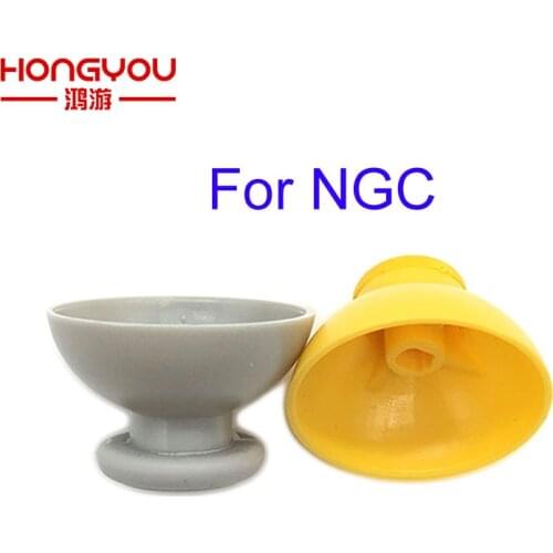 100pairs Analog Joystick Sticks Cap for Gamecube NGC GC Controller Left / Right Caps