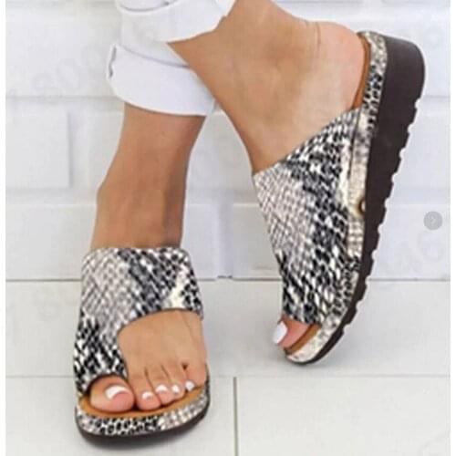 2021 large size sandals womens spring and summer new pure color womens toe sandals wholesale