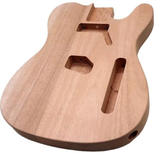 NEW high quality okoume wood TL guitar body