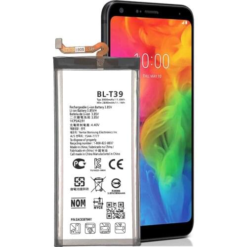 Аккумуляторы для телефонов LG Q7 Do Dower China At AliExpress