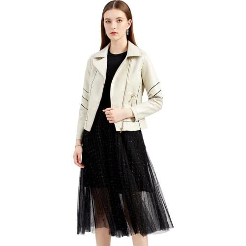 Donsignet Women's Leather Jackets