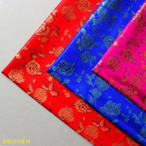 FUNHOM Silk Fabrics