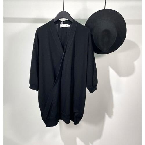 Owen Seak Men T Shirt Mens Clothing Hip Hop Tops Tees Summer High Street Women Solid Streetwear T Shirt