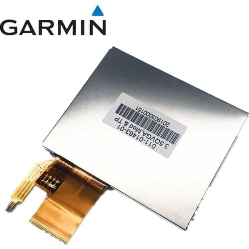 Garmin Tablet Displays