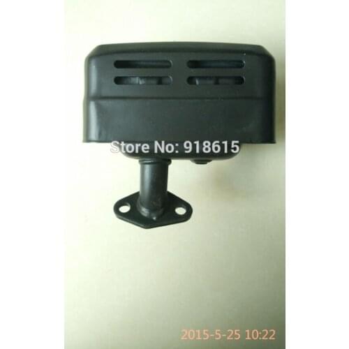 GX160 168F Muffler gasoline engine parts