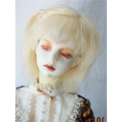 JD189 SD Fashion BJD Mohair doll wigs Classical Mohair for 1/3 BJD dolls Size 8-9 inch wig porcelain doll accessories