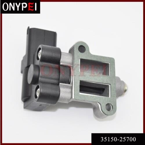 Idle AIR Control Valve 35150-25700 For Hyundai Kia 3515025700 35150 25700