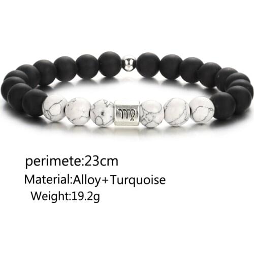 Liujun White Bracelets