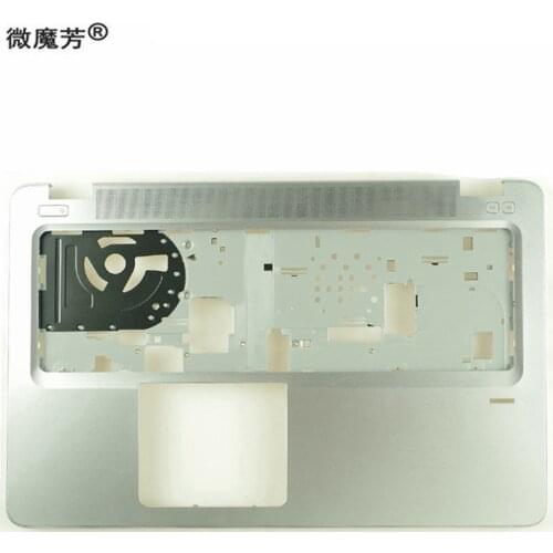 NEW laptop upper case shell for HP for EliteBook 850 G3 Palmrest COVER C shell 821191-001 6070B0882901 keyboard bezel