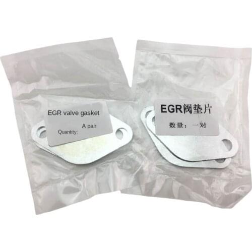 ECR Valve Plugging Waste Pressure Circulation EGR Valve Plugging