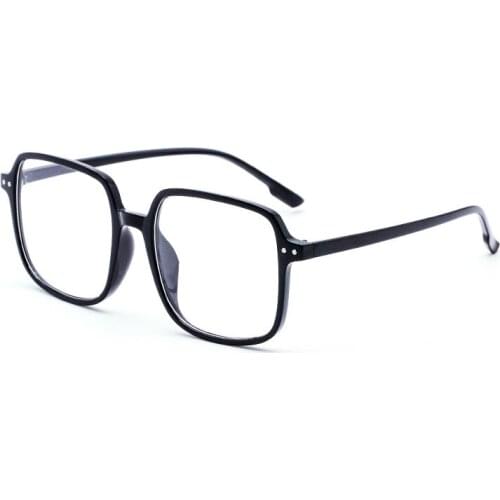 Custom Brand Clear TR90 Frame Resin Lens Anti Blue Light Blocking Glasses JDA3199