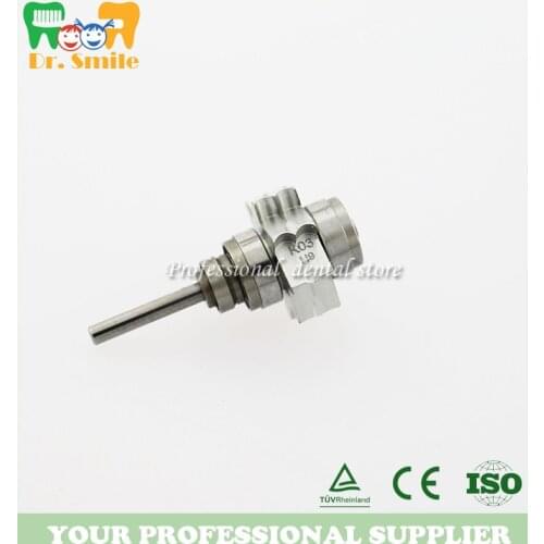 Rotor for Kavo Turbine Super Torque 650B KaVo 650B, 650 B, 650C, 650 C TURBINE handpeice cartridge rotor