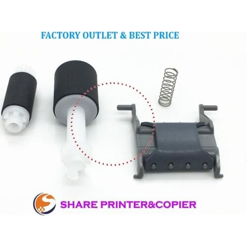 SHARE 1 SET Improved ADF Roller kit for HP M130 M132 M134 M227 M129 133 203 230 206 RM2-1179-000 RM2-1179-000CN rm2-1179