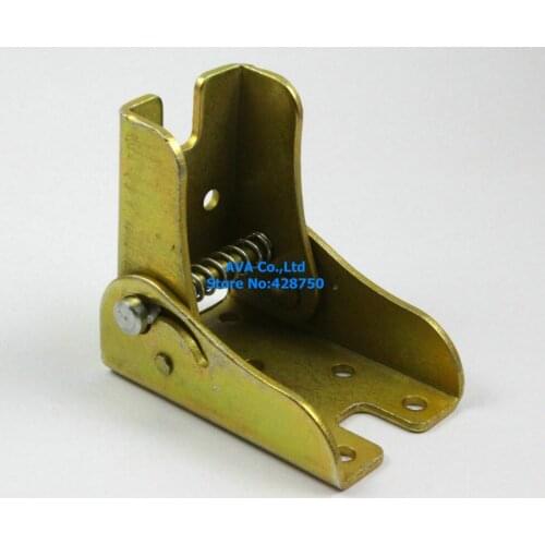 4 Pieces Folding Table Leg Bracket Self Lock Folded Feet For Extension Table