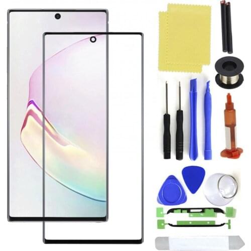 Front Touch Screen Digitizer Replacement Tool for Samsung Note 8/9/10/10 Plus