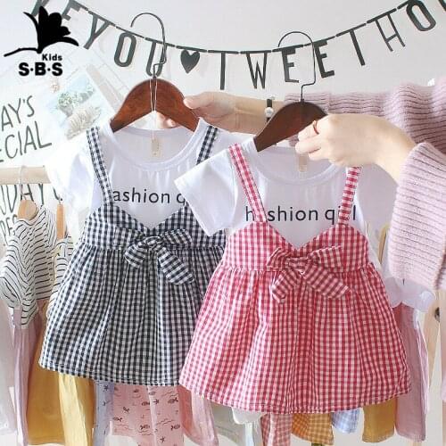 Летние платья для малышек Springblossoms China At AliExpress