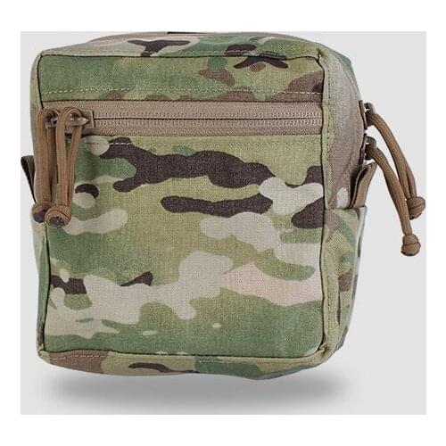Tactical Molle Small General Purpose Pouch Airsoft Hunting Gear Equip Sundries bag