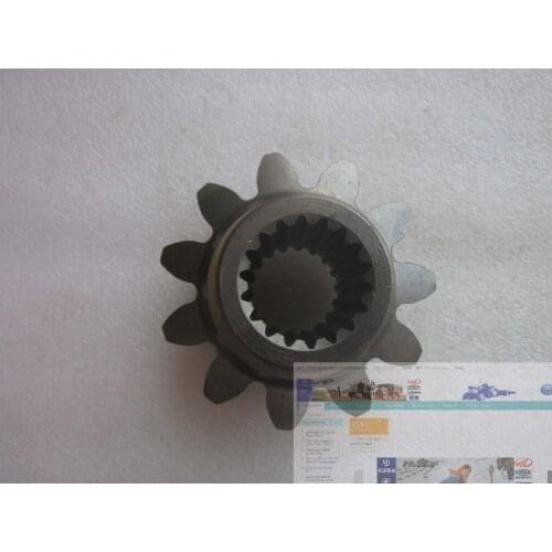 TC02311020020, the end small gear for tractor like TB404C