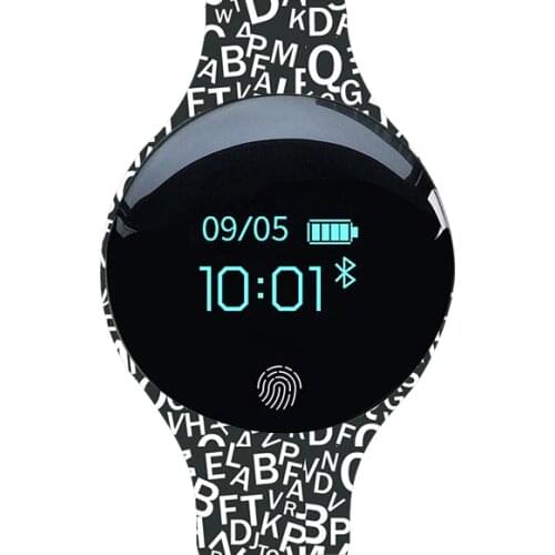 Bluetooth Smart Watch Women Waterproof Bracelet Band Fitness Tracker Wristband Pedometer Sport Smartwatch Compatible Android IOS