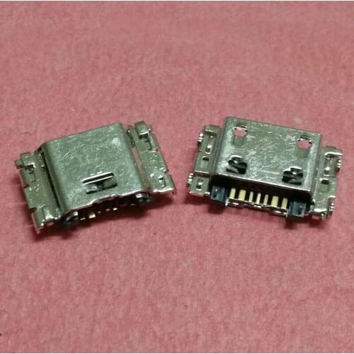 100Pcs Charger Usb Charging Dock Port Connector For Samsung Galaxy On5 A9 Star Lite G5510 A6050 A6058 A605 J5 J500 J5008 Plug