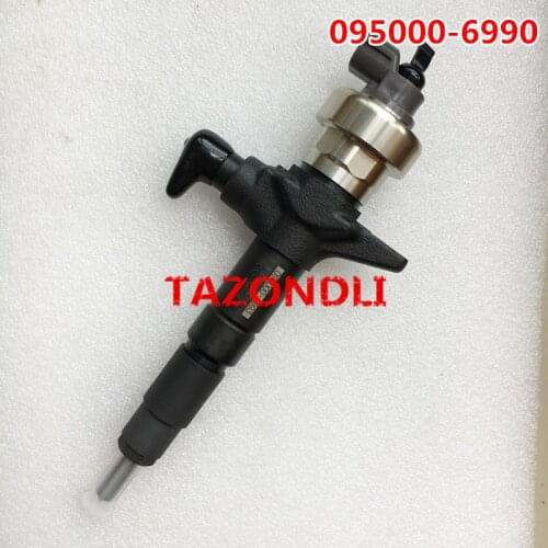 095000-6993 Original and new common rail injector for 095000-6990,8-98011605-1 FOR D-MAX/RODEO 4JK1 2.5L ENGINE