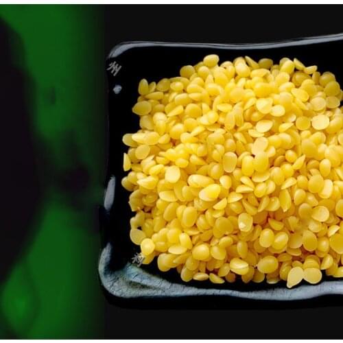 100/200g Pure Natural Beeswax Soap Candle Making Supplies Soy Wax Candle Lipstick DIY Material Paraffin Wax Food Grade Handmade