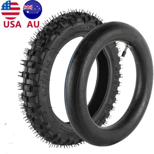 2.50x10 2.50-10 Offroad MX Front Rear Tire Dirt Pit Bike For SDG Baja Coolster 50cc 70cc Tire and Inner Tube
