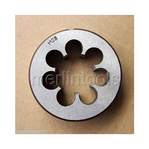 28mm x 2 Metric Right hand Die M28 x 2.0mm Pitch