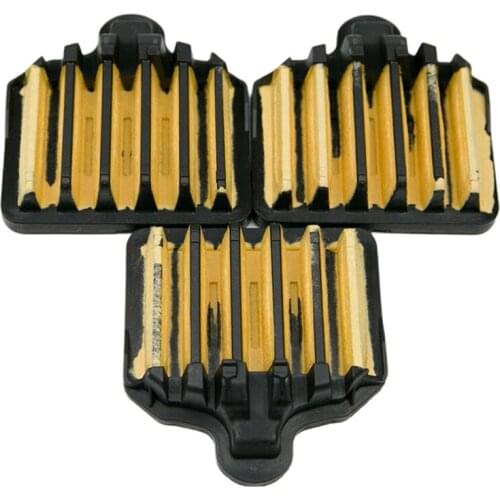 3pcs Air Filter Pleat Assy For Poulan Pro PP5020AV PP4818AV 50cc Chainsaw 575296301 Air Filter Assy Durable Air Filter Assy New