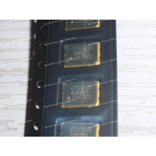 30PCS CB3LV-3I-40M000000 40.000MHZ
